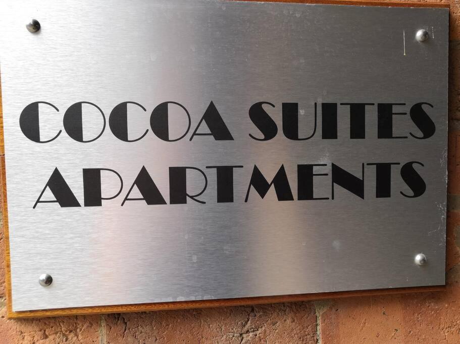 21 The Cocoa Suites يورك المظهر الخارجي الصورة