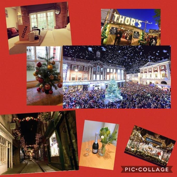 21 The Cocoa Suites يورك المظهر الخارجي الصورة